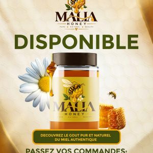 Mallia Honey (Asali)